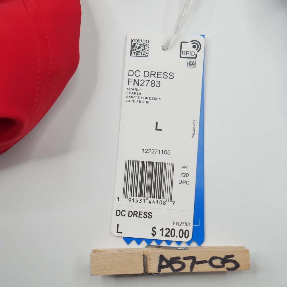 Adidas Originals x Danielle Cathari Trefoil Dress - Picture 7 of 7